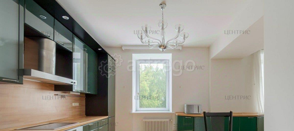 4-комн. квартира, 170 м2, 2/5 эт. Москва - изображение 4