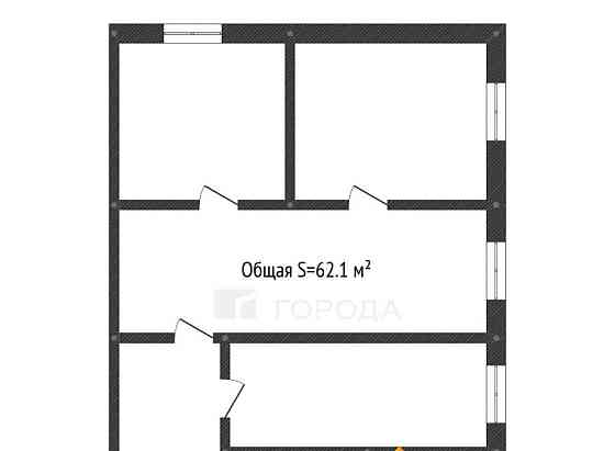 4-комн. квартира, 62.1 м2, 4/5 эт. Новоалтайск