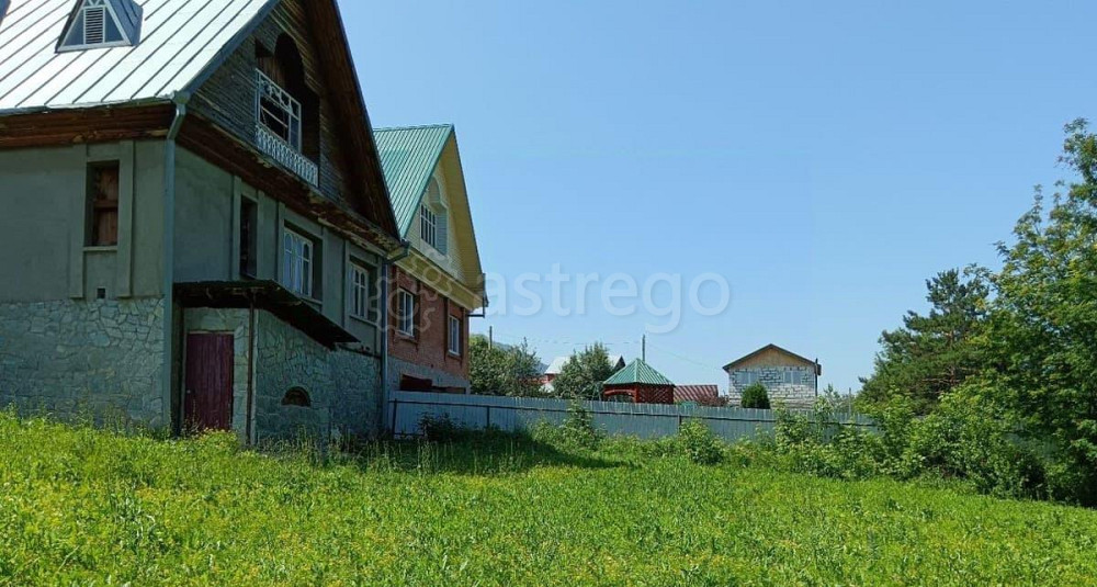 Коттедж, 300 м2, 9 соток, 3 эт. Белокуриха - изображение 3