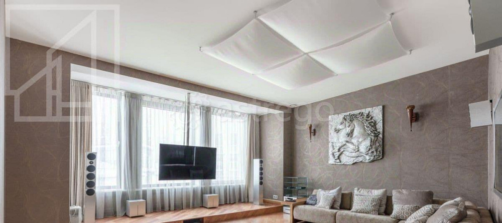 5-комн. квартира, 260 м2, 3/8 эт. Москва - изображение 1