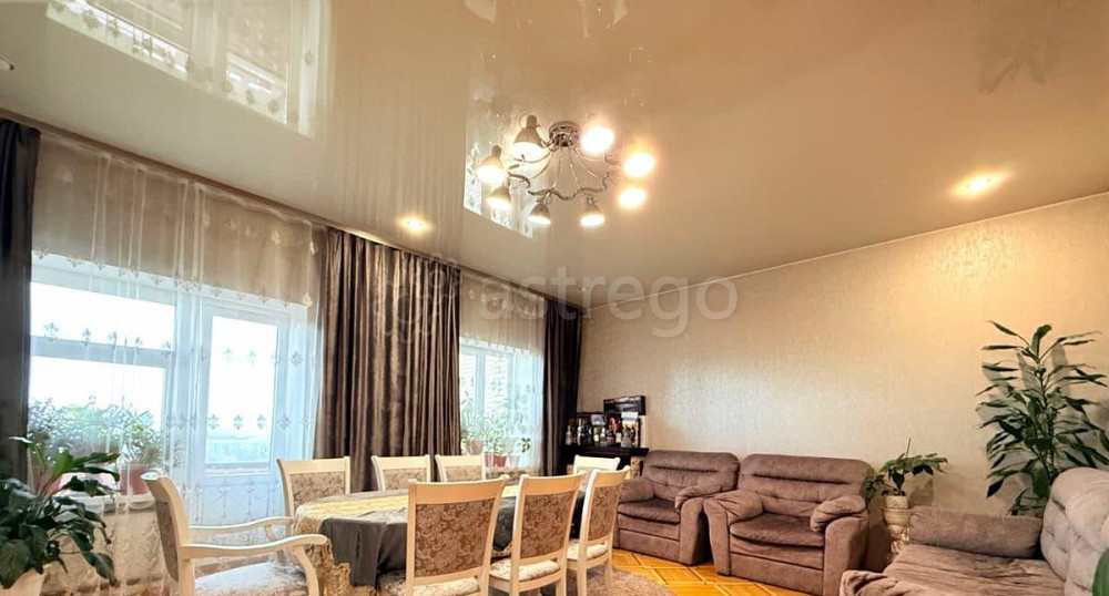 5-комн. квартира, 154.5 м2, 16/17 эт. Санкт-Петербург - изображение 3