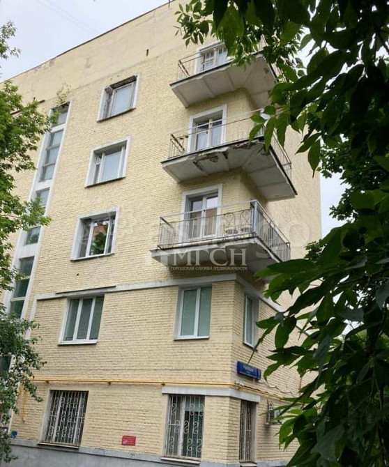 1-комн. квартира, 42 м2, 1/5 эт. Москва - изображение 5