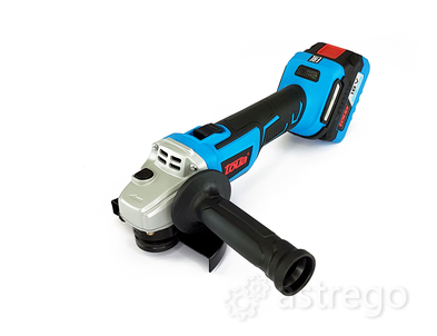 Аккумуляторная Болгарка TOUA Dblag125-1 Самара - изображение 1