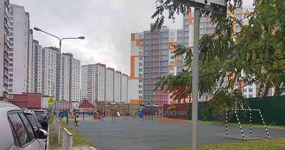 Студия, 42 м2, 4/17 эт. Дзержинский