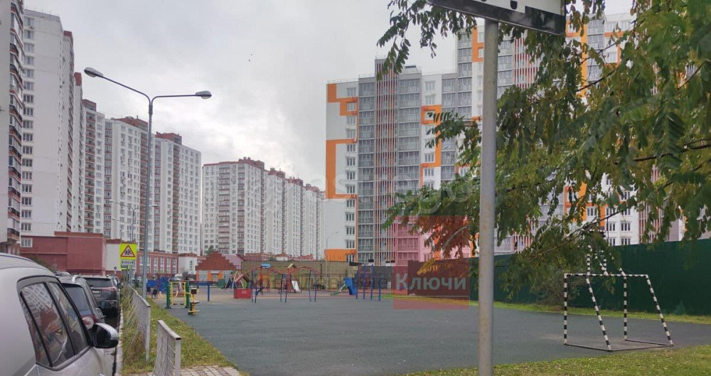 Студия, 42 м2, 4/17 эт. Дзержинский - изображение 4