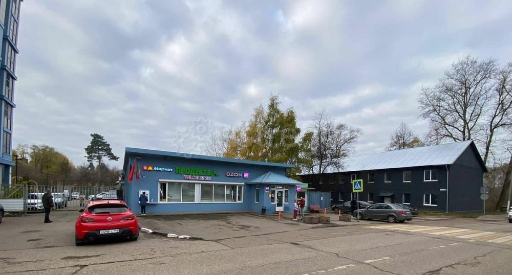 Отдельное здание, 660 м2 Наро-Фоминск - изображение 1