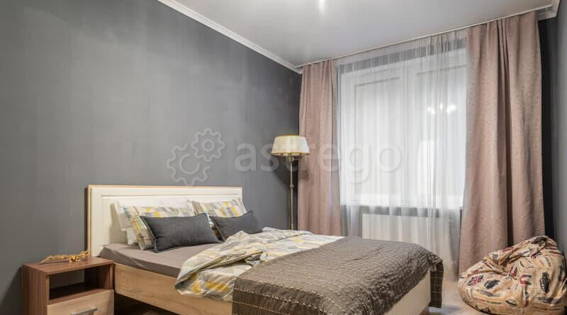 3-комн. квартира, 75 м2, 11/20 эт. Москва - изображение 1