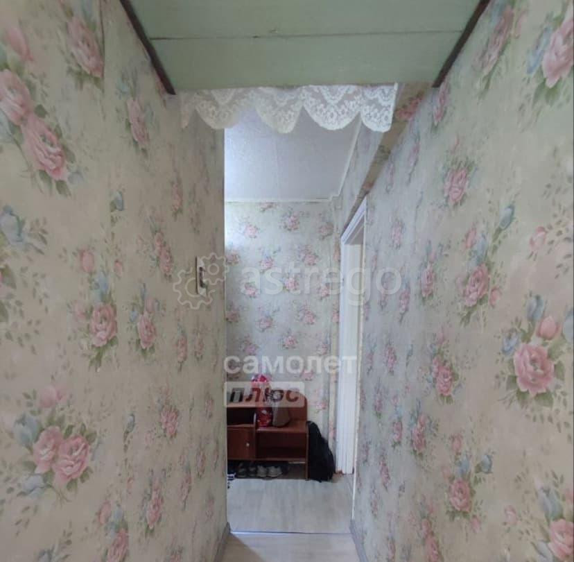 2-комн. квартира, 45.2 м2, 2/4 эт. Коряжма - изображение 3