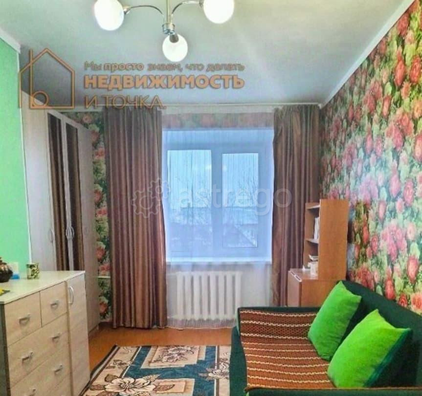 4-комн. квартира, 72.5 м2, 1/2 эт. Уфа - изображение 1