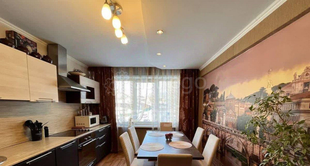 3-комн. квартира, 72 м2, 2/5 эт. Горно-Алтайск - изображение 3