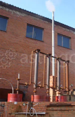 Печное Топливо. Отработанное масло. Екатеринбург - изображение 1