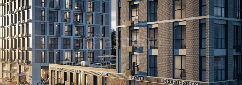 Торговое помещение, 92.1 м2 Москва - изображение 3