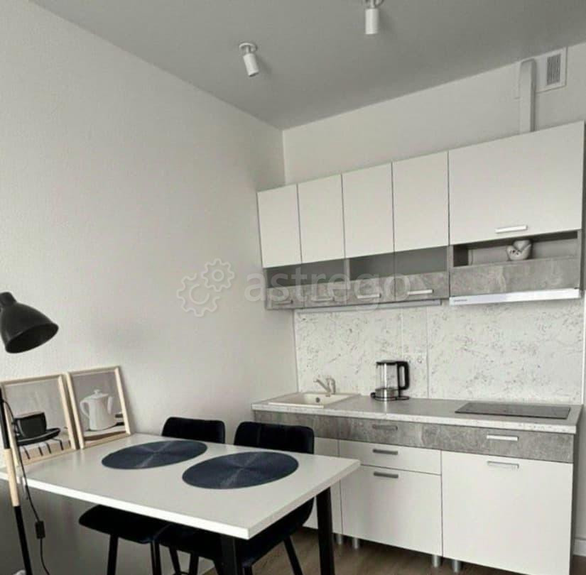 Студия, 20 м2, 27/33 эт. Москва - изображение 2