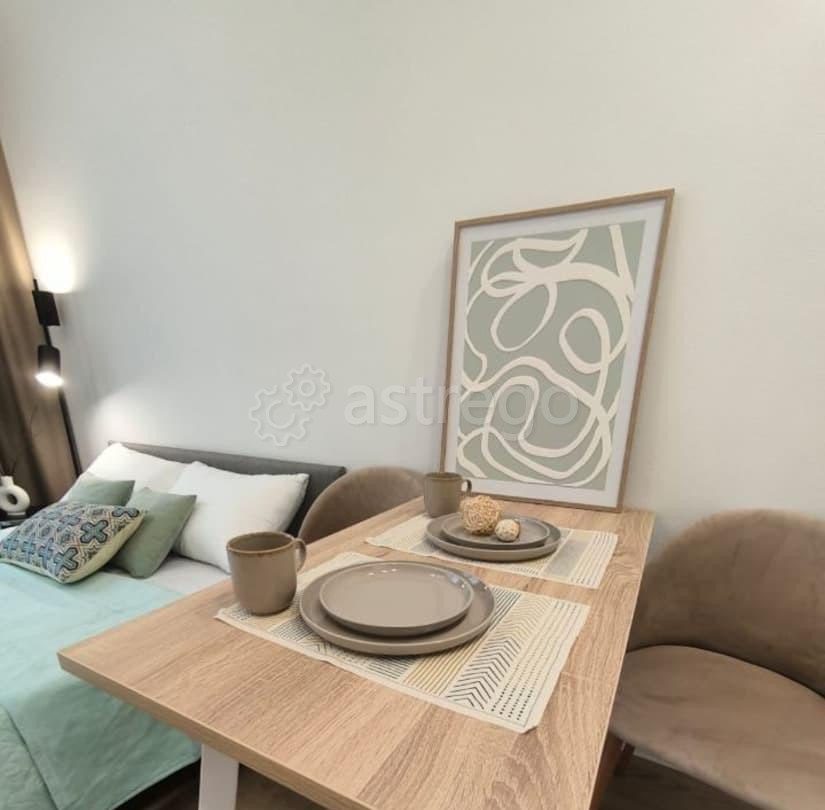 Студия, 20 м2, 14/25 эт. Котельники - изображение 7