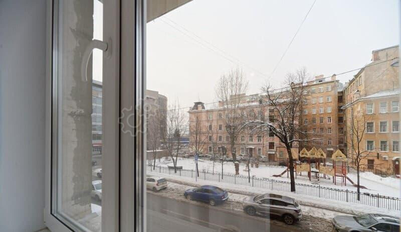 1-комн. квартира, 35 м2, 2/5 эт. Санкт-Петербург - изображение 5
