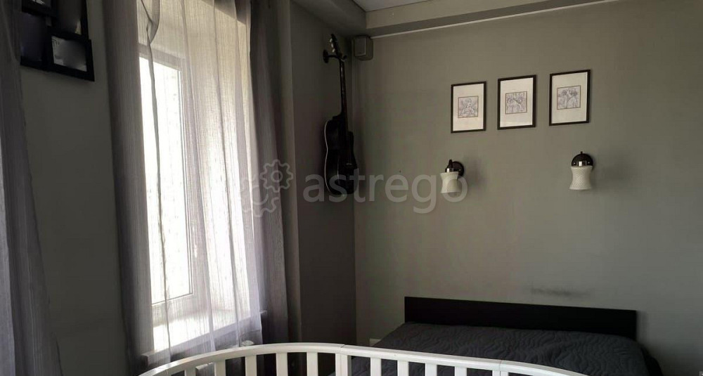 1-комн. квартира, 45 м2, 13/15 эт. Астрахань - изображение 3