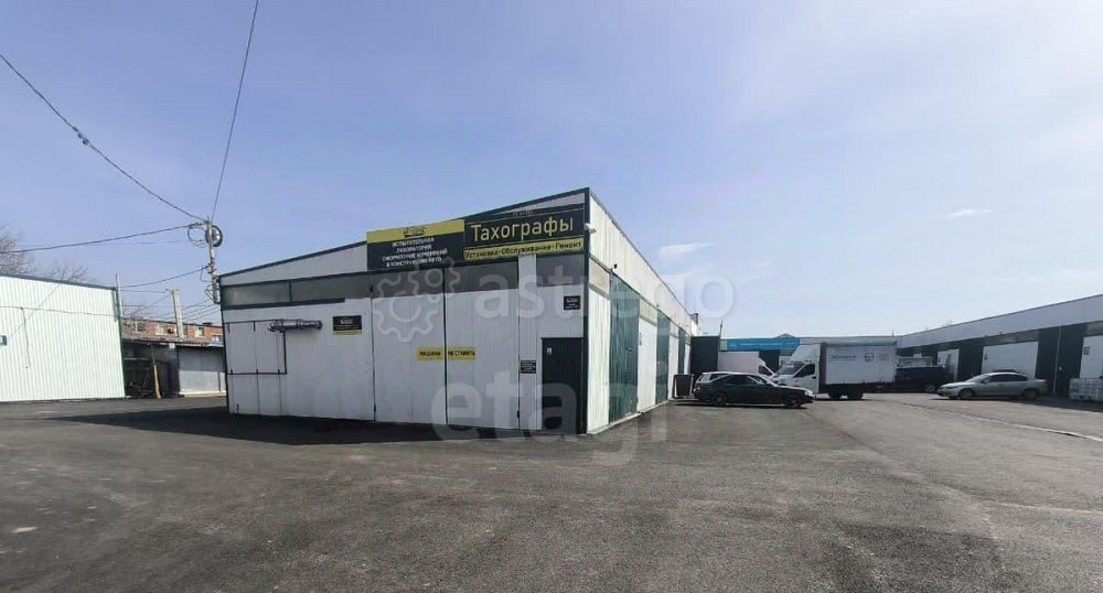 Склад, 50 м Яблоновский - изображение 5