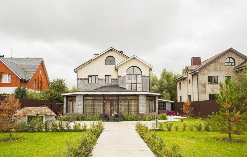 Коттедж, 400 м2 Видное - изображение 1