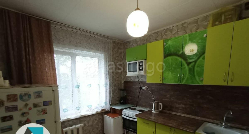 1-комн. квартира, 31 м2, 9/11 эт. Рубцовск - изображение 5
