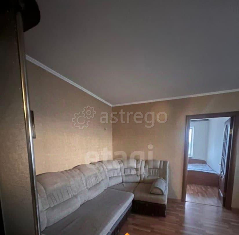 4-комн. квартира, 60.7 м2, 5/5 эт. Благовещенск - изображение 1