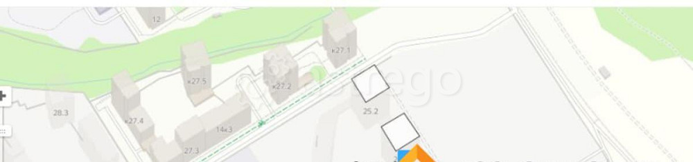 Торговое помещение, 127.2 м2 Москва - изображение 2