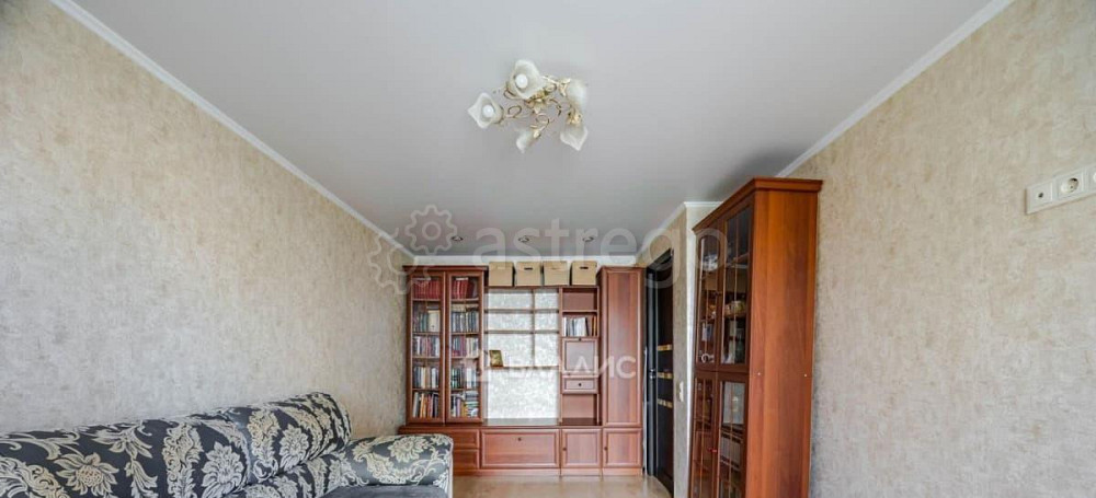 4-комн. квартира, 95.4 м2, 3/9 эт. Санкт-Петербург - изображение 7