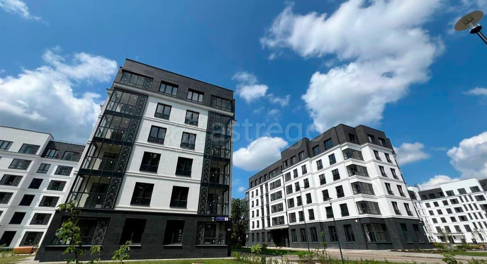 5-комн. квартира, 119.3 м2, 2/6 эт. Москва - изображение 6
