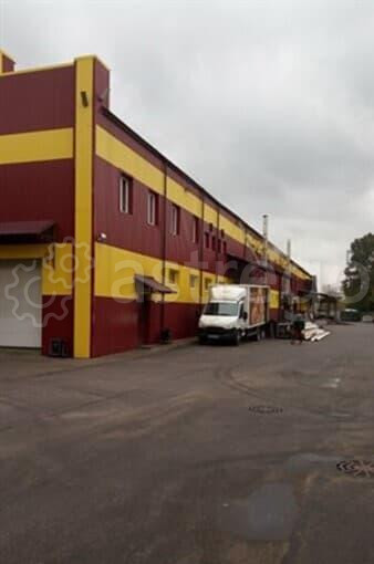 Производственное, 15000 м2 Санкт-Петербург - изображение 1