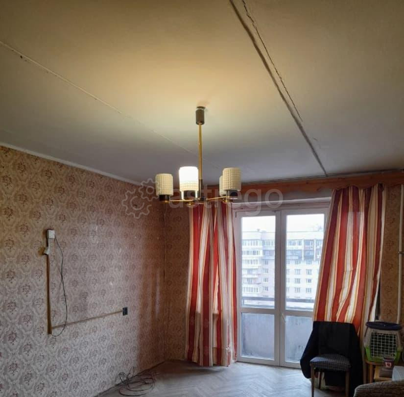 4-комн. квартира, 85 м2, 9/10 эт. Санкт-Петербург - изображение 6