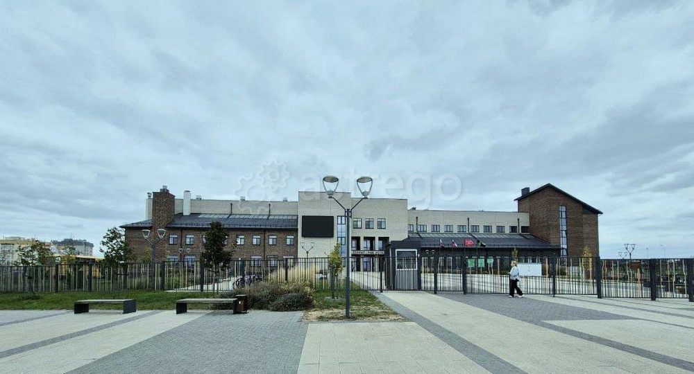 1-комн. квартира, 34.27 м2, 1/7 эт. Белгород - изображение 4