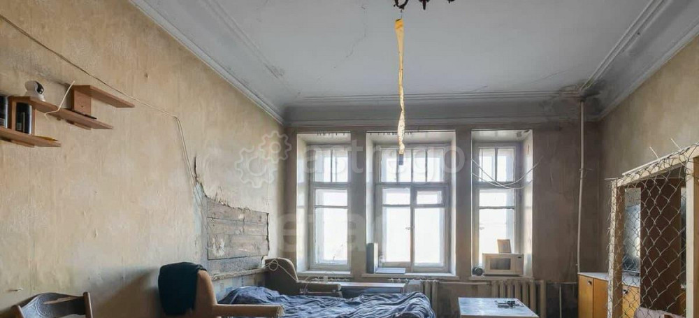 4-комн. квартира, 89.5 м2, 5/6 эт. Санкт-Петербург - изображение 1