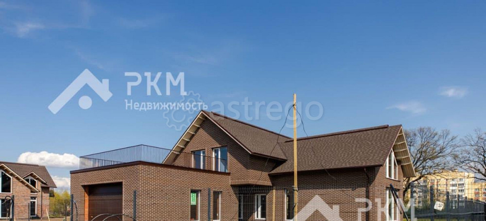 Коттедж, 309 м2, 14 соток, 2 эт. Санкт-Петербург - изображение 1