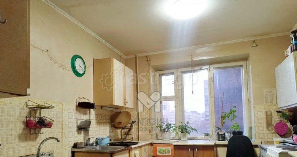 Комната, 12 м2, 5/15 эт. Санкт-Петербург - изображение 4