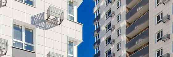 2-комн. квартира, 59.3 м2, 13/17 эт. Пушкино