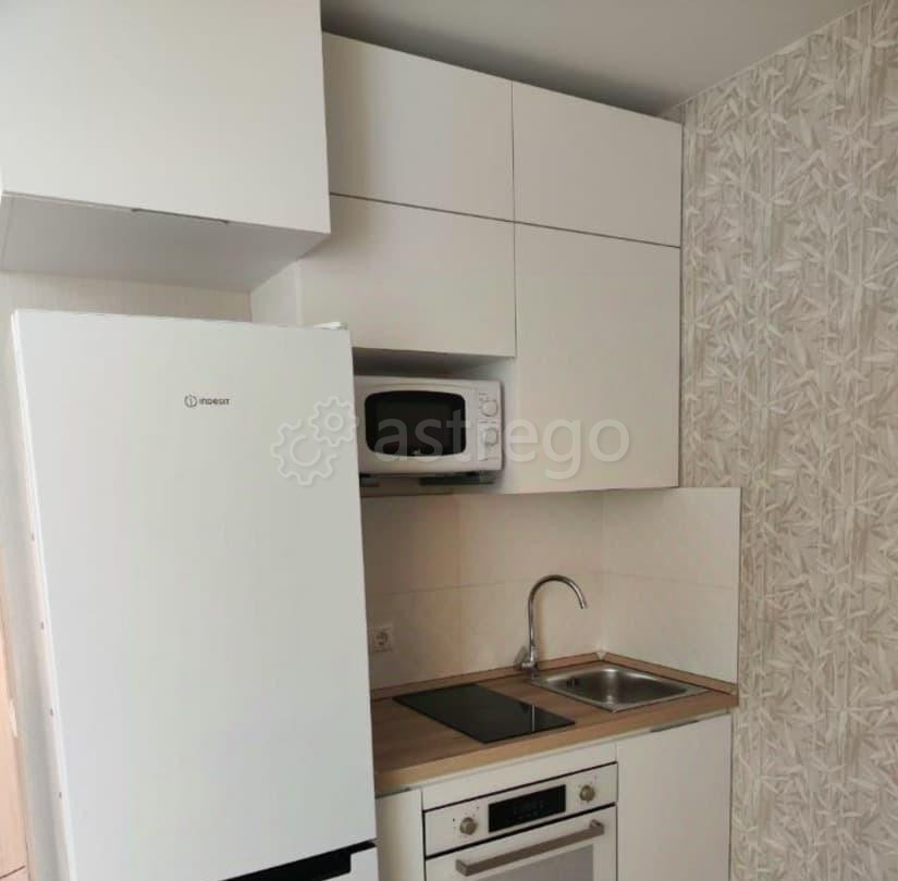 Студия, 25 м2, 3/22 эт. Москва - изображение 7