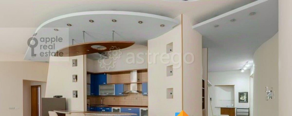 4-комн. квартира, 173 м2, 3/5 эт. Москва - изображение 4