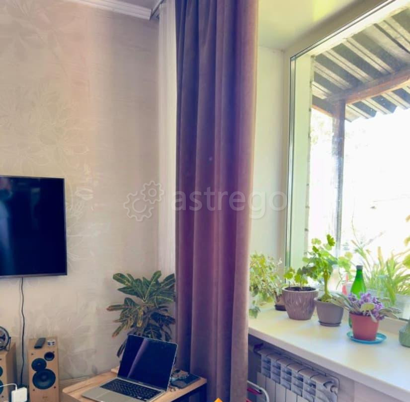 Студия, 33 м2, 3/3 эт. Бийск - изображение 5