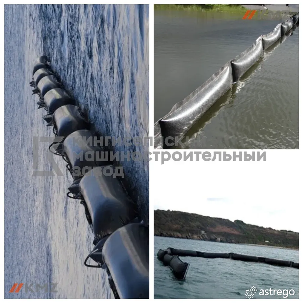 Производство и Поставка Тяжёлых Морских бонов Санкт-Петербург - изображение 3