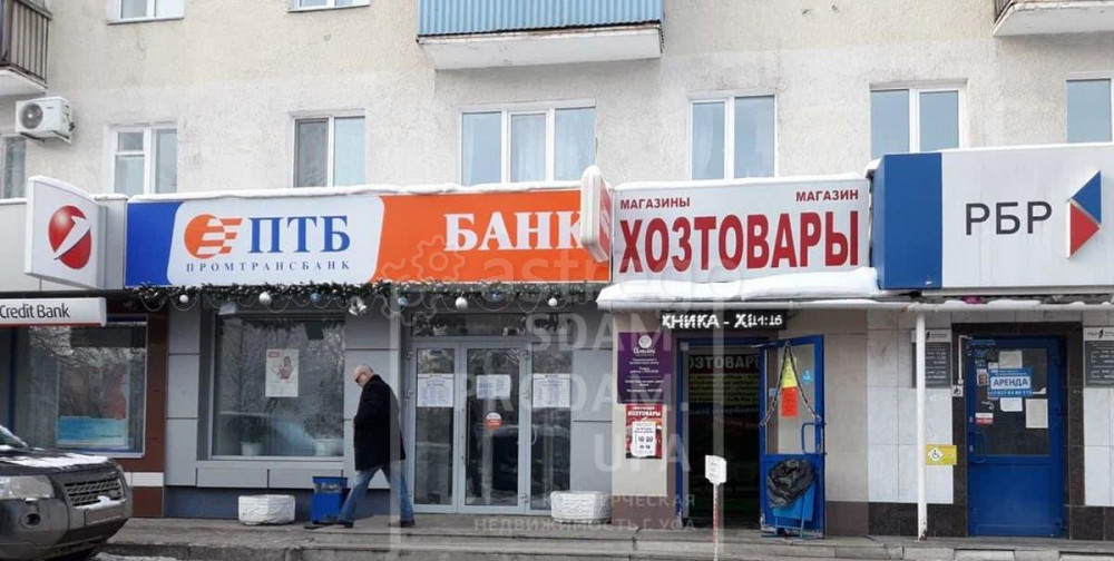 Торговое помещение, 340 м2 Уфа - изображение 1