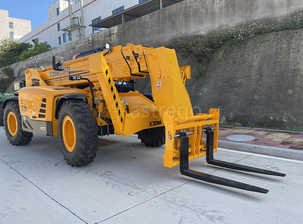 Погрузчик телескопический Manitou MRT-X 2550 Privilege Plus Пермь - изображение 1