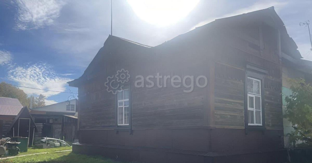 Дом, 50 м2, 5 соток, 1 эт. Красноярск - изображение 1