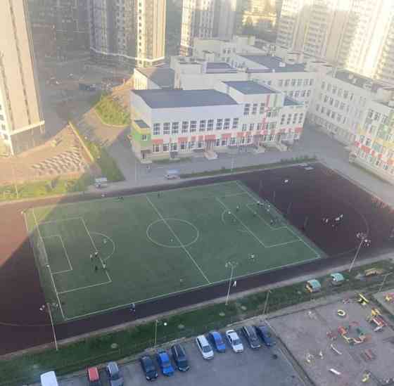 Студия, 28 м2, 18/26 эт. Санкт-Петербург