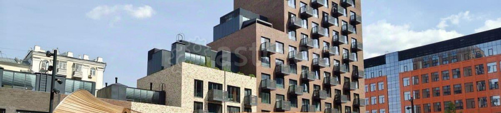4-комн. квартира, 131.37 м2, 17/21 эт. Москва - изображение 3