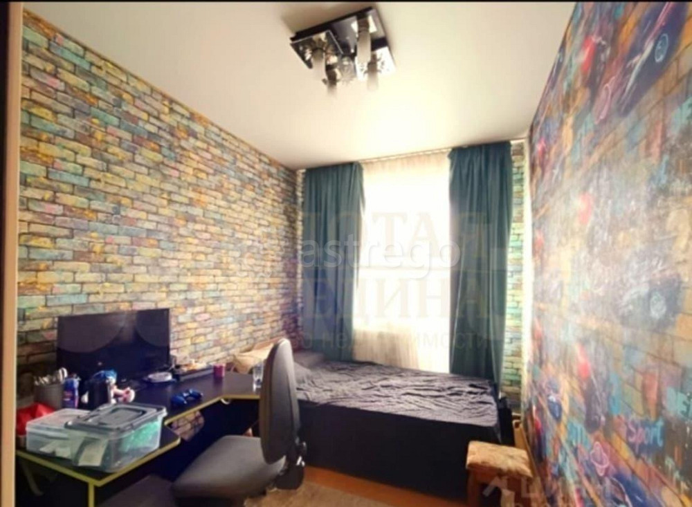 4-комн. квартира, 91 м2, 2/5 эт. Старый Оскол - изображение 10