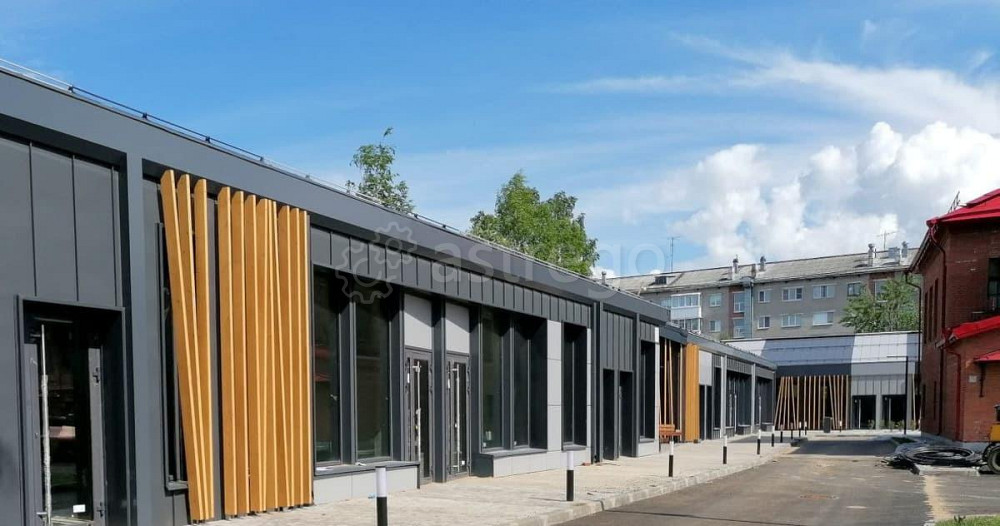 Свободного назначения, 58.4 м2 Архангельск - изображение 2