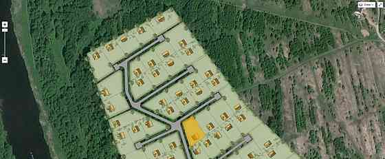 Земельный участок, 11.06 сотки Руза