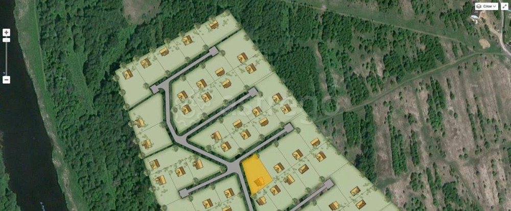 Земельный участок, 11.06 сотки Руза - изображение 1