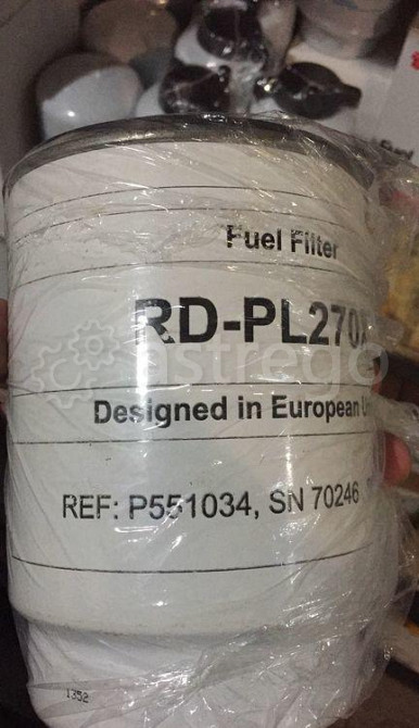 Фильтр топливный Donaldson RD-PL270x (P551034) Уфа - изображение 1