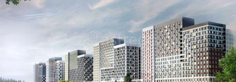 2-комн. квартира, 57.66 м2, 2/17 эт. Балашиха - изображение 5
