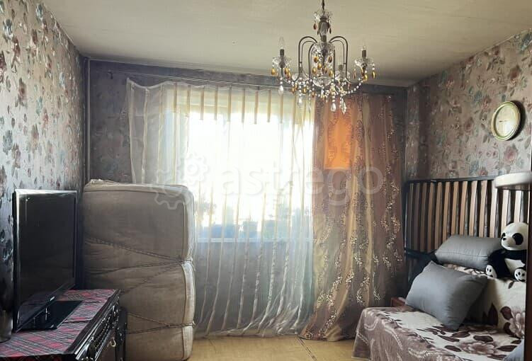 2-комн. квартира, 54 м2, 10/17 эт. Москва - изображение 8